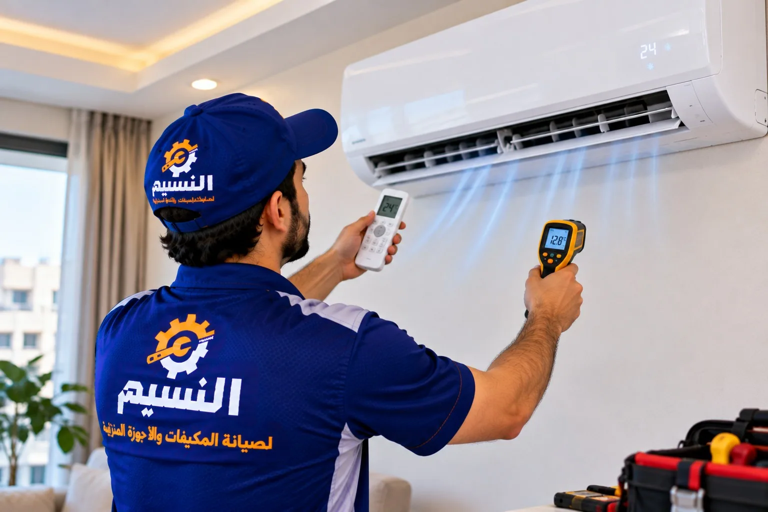 صيانة المكيفات بالرياض